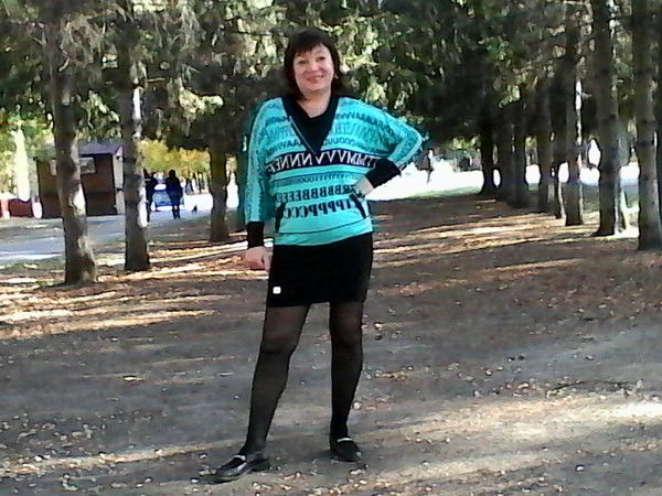 Виктория Мищенко-Любченко