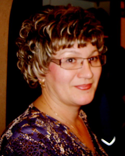 Ольга Пахомова (Медведева)