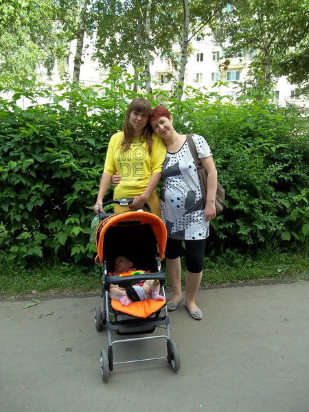 Ирина Сафронова