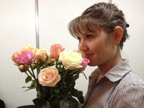 Оля (Вейт) Ахтамова