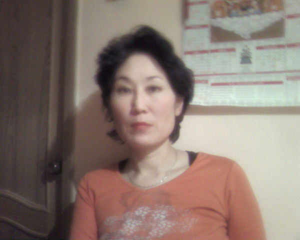 Хальчаева Дарима