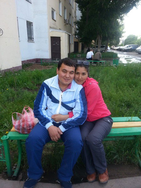 Асель Усипбекова