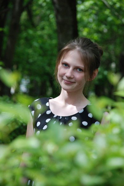 Виктория Кушнирук