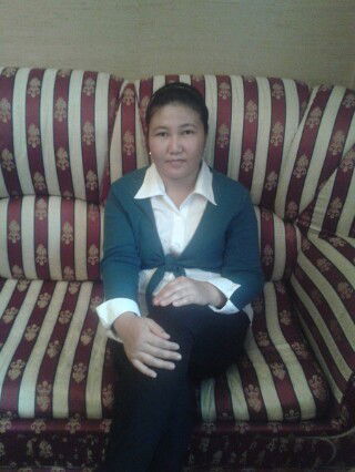 Тургунай Кадырбердиева