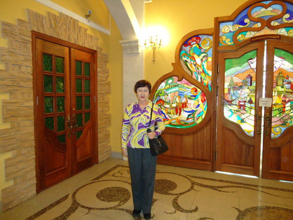 Валентина Лазарева