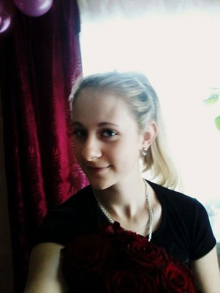 Алеся Домбовская