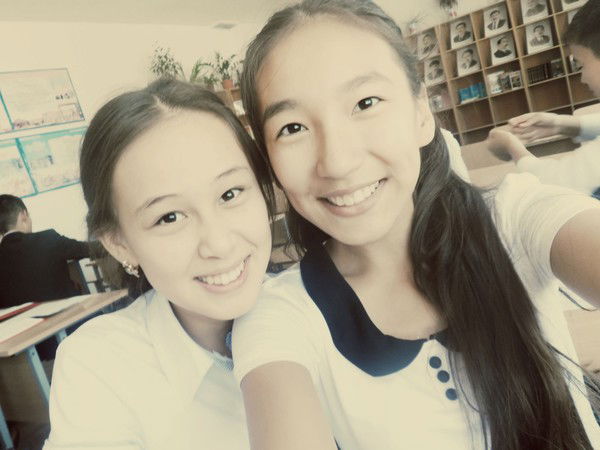 Наслизат Тулентаева