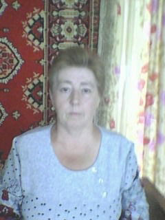 Зинаида Солдатенкова