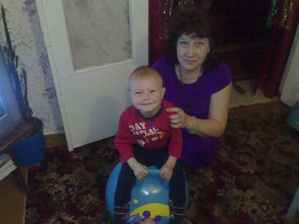 Елена Воронова