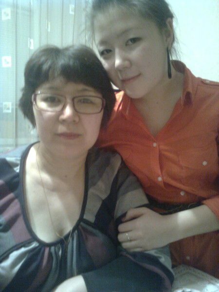 Бахыт Кинжалина (Кисанова)