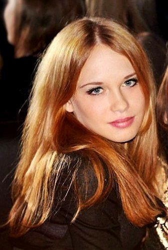 Анастасия Булатникова