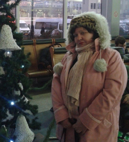 Нелли Васецкая