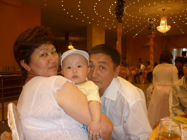 Сыргаш Сыздыкова