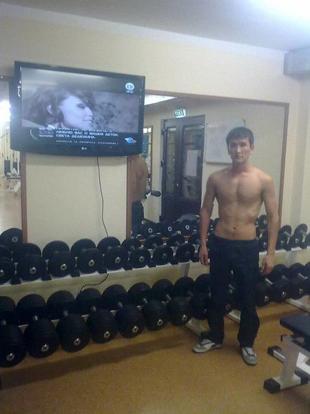 Нариман Кабышев