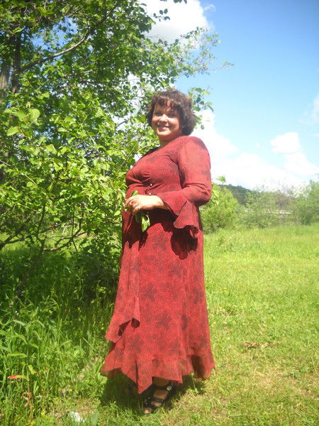 Надежда Панкратова