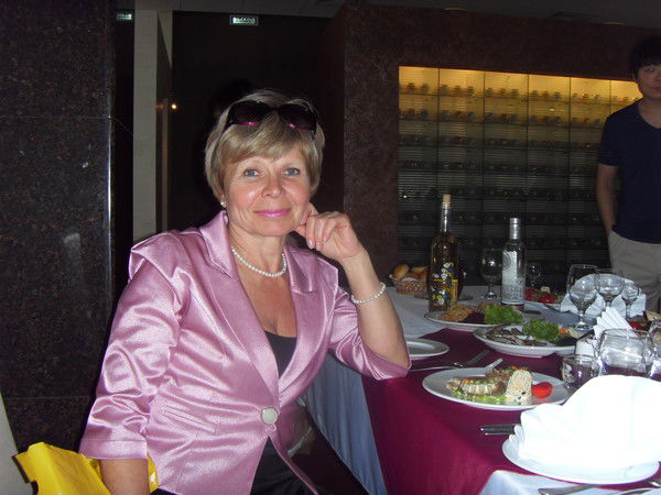 Нина Шишацкая