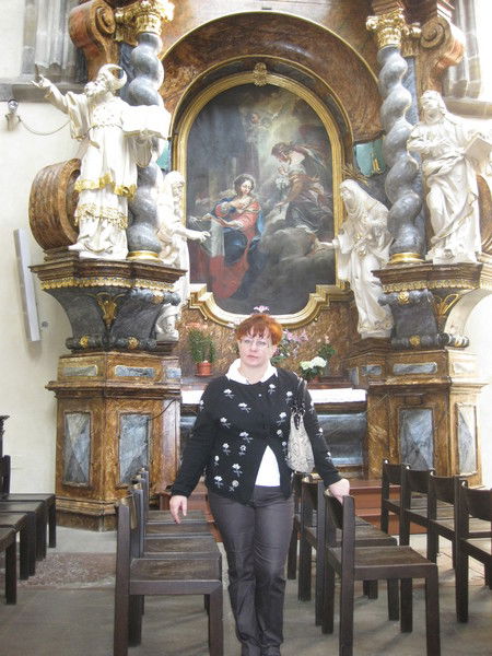 Татьяна Ревунова