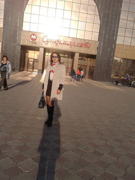 Гульзада Махамбетова