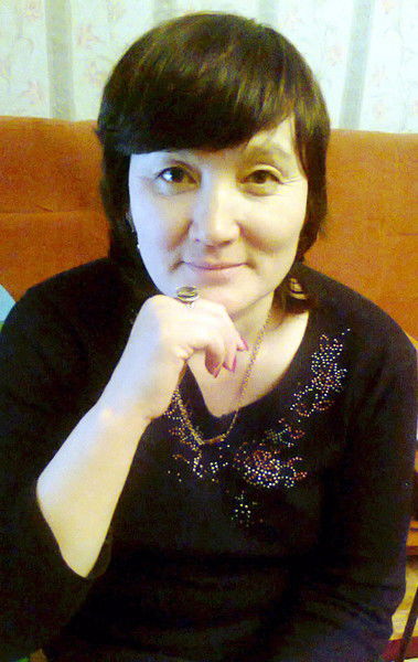 Гулмира Абитаева