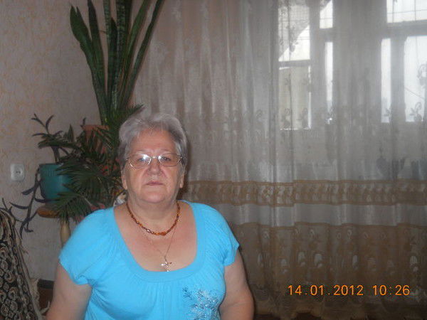 Галина Згоняйко