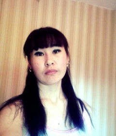 Saikal Bakytbek Kyzy