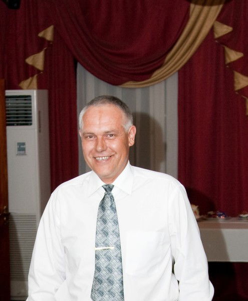 Виктор Глухов