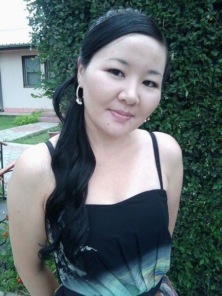 Меруерт Еркешева