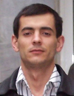 Дмитрий Капсамун