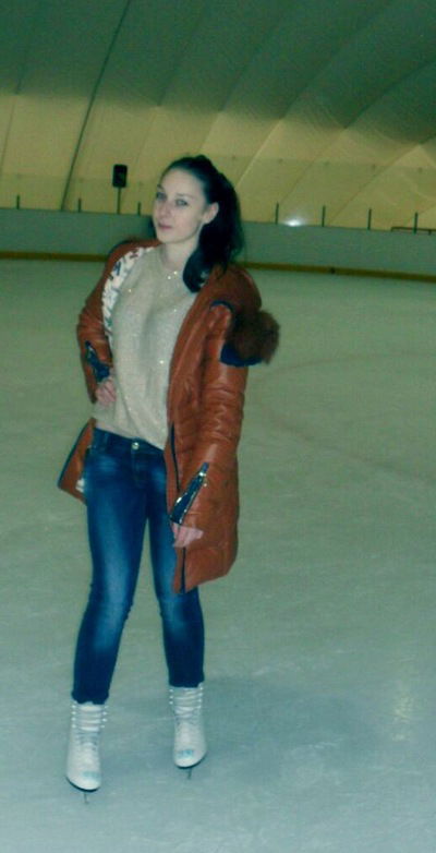 Ксения Скворцова