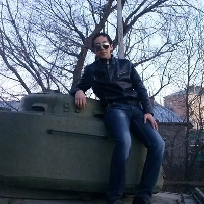 Артур Никишков