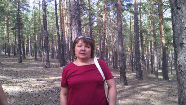 Альфия Тасмурзина