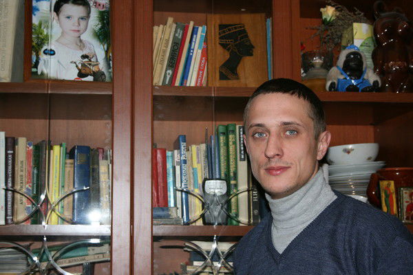 Игорь Рукин