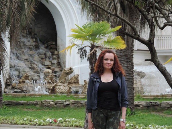 Светлана Атишева