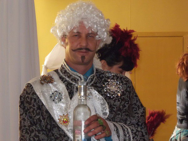 Михаил Зиновей