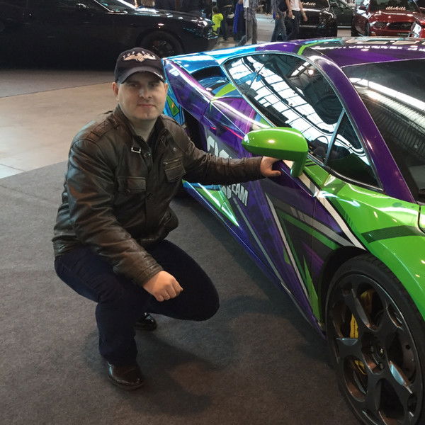 Дмитрий Семин