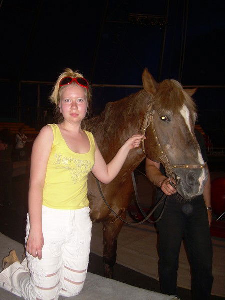 Анна Захаренко