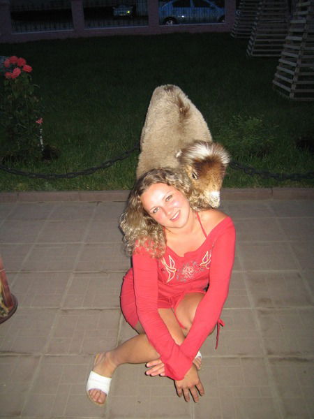 Айгуль Ильясова