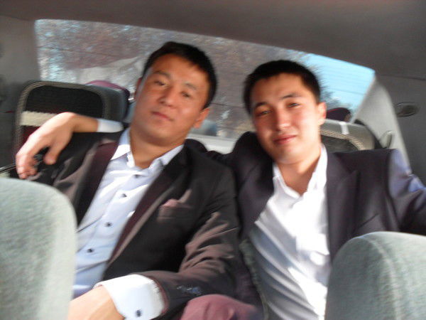 Дидар Мушульбаев