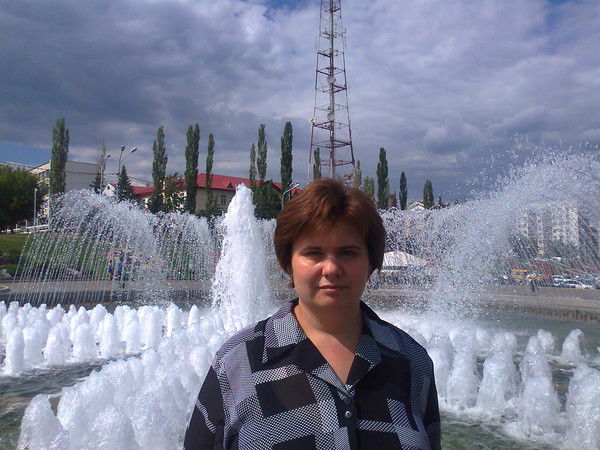 Инна Аминева