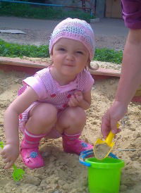 Ксения Гурьева