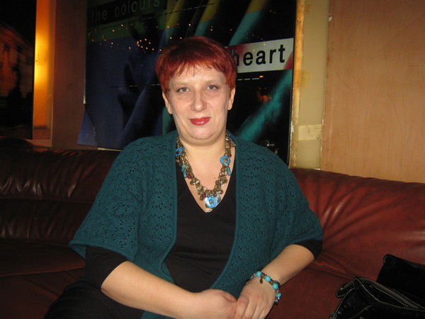 Наталья Мухина