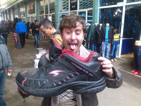 Дмитрий Минаков