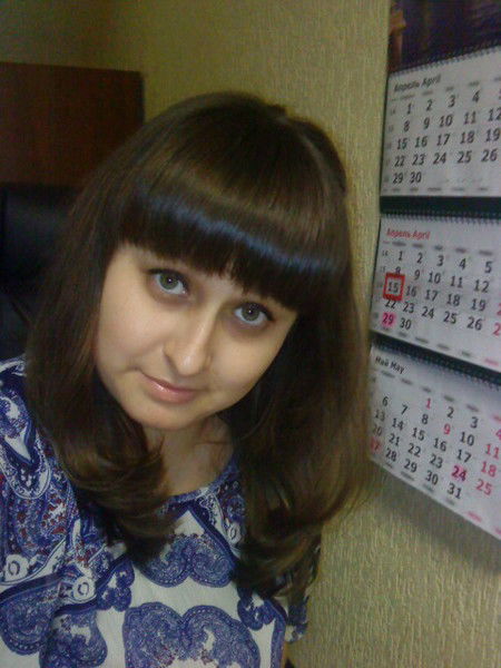 Анна Безносова