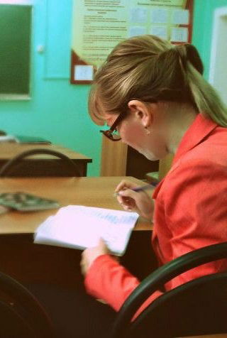 Виктория Шустикова