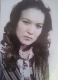 Оксана Рыжкова