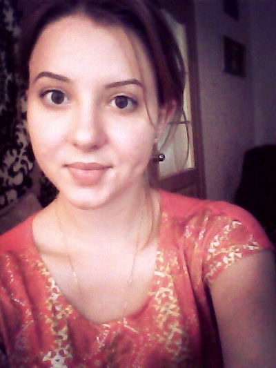 Анастасия Воронина