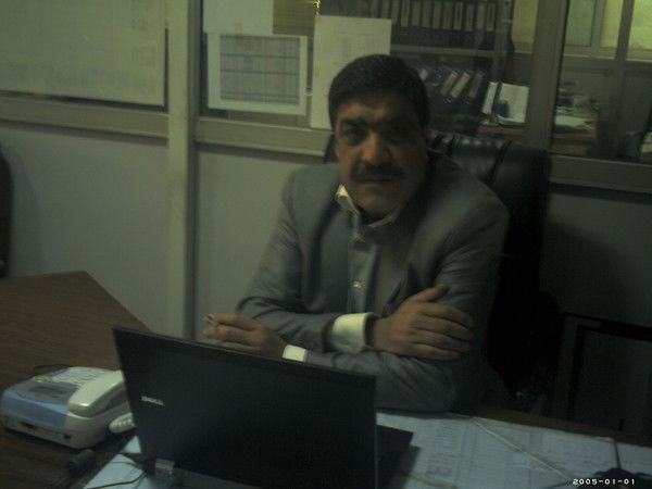 Saeed Khushkhalzazai