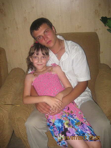 Настена Матюхина