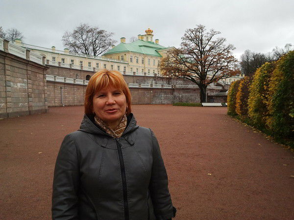 Светлана Трифинина