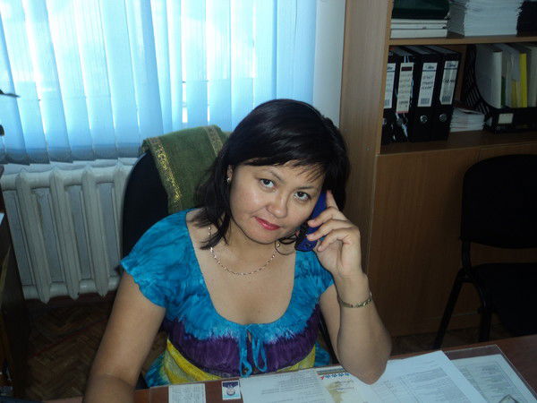 Бота Жакупбаева